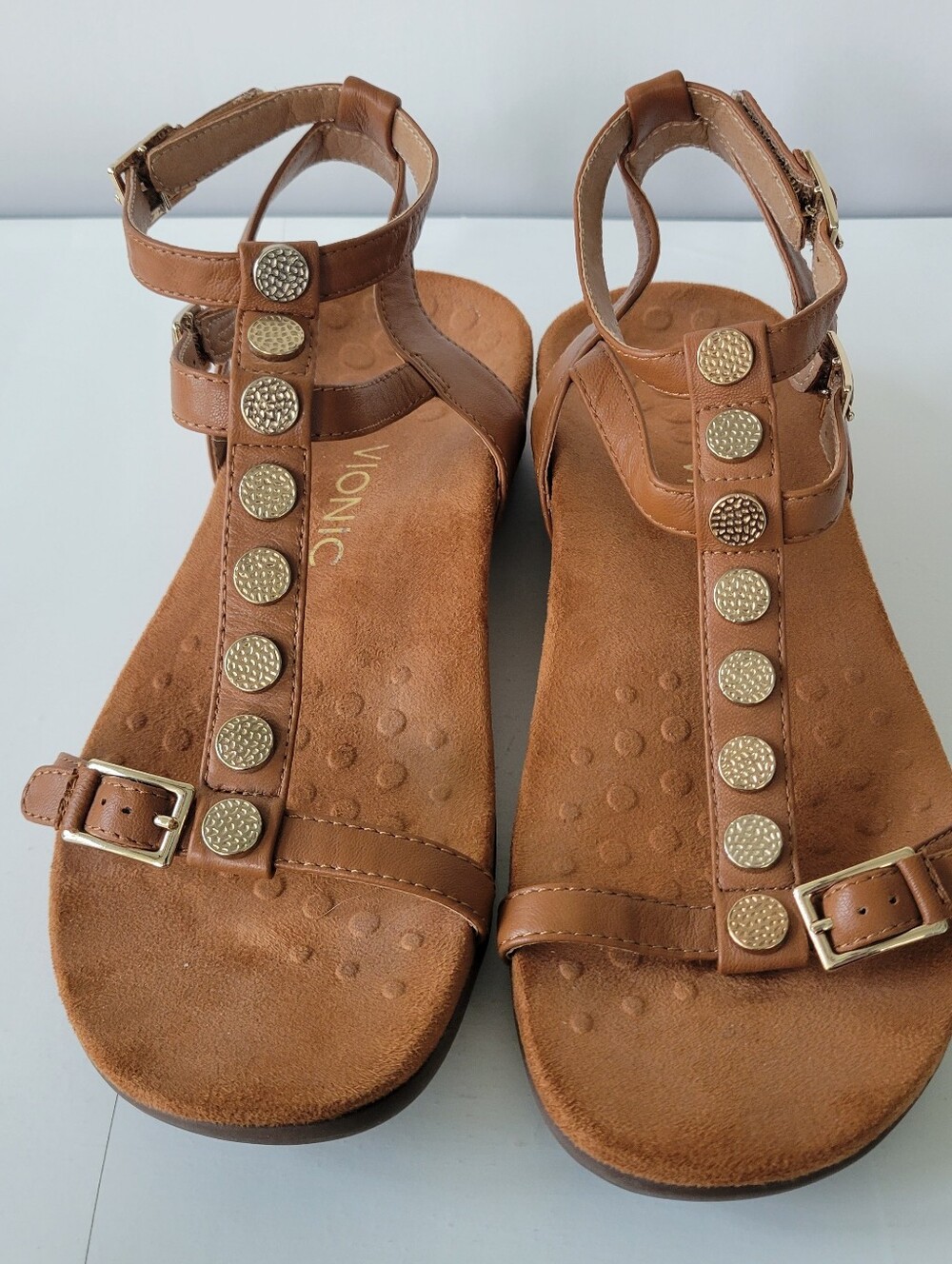 Vionic Hailey Studded Sandals - Picture 6 of 7